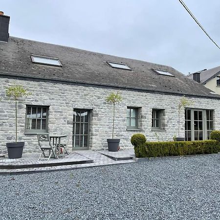 Charmante Maison De Vacances Vaux-sur-Sure Exterior foto